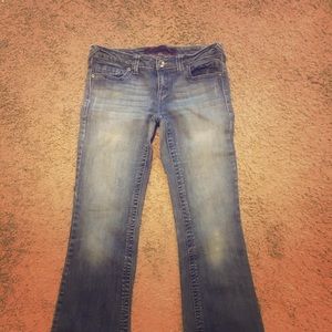 Women’s Refuge jeans